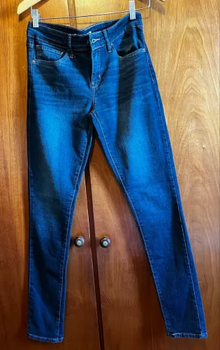 Calça jeans Levis