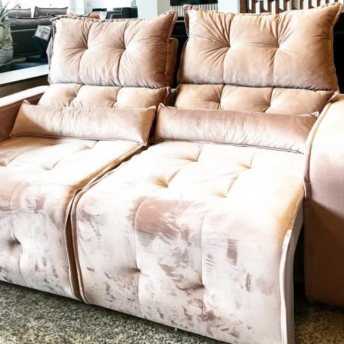 SOFA RETRÁTIL RECLINÁVEL ACEITAMOS CARTÕES ENTREGA GRÁTIS PARA DIVERSOS BAIRROS