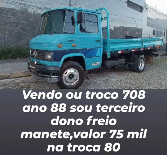 708 E Mercedes Benz 