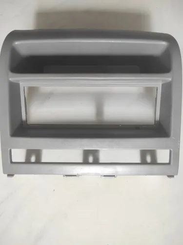 Moldura 1 Din Fiat Idea adventure