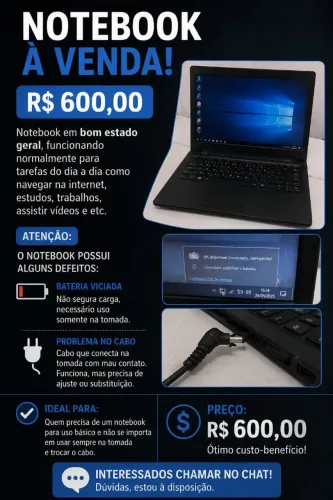 Notebook Acer