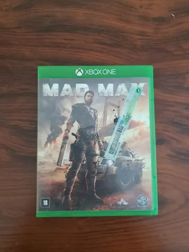 Jogo Mad max