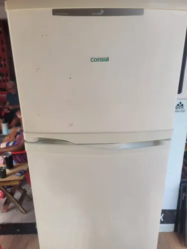 Refrigerador Consul Frost Free, conservadissima.