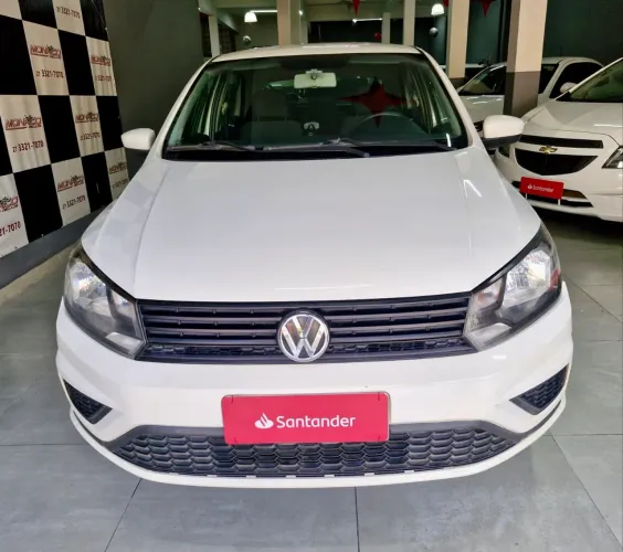 Volkswagen Gol Geração VII MSI 1.6 8V Flex Mec. 4P 2021