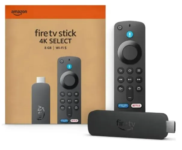 Fire Stick 4K Select