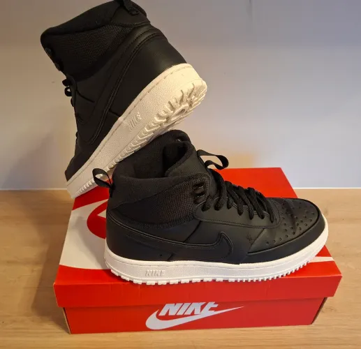 NIKE COURT VISION MID WNTR - NR 42