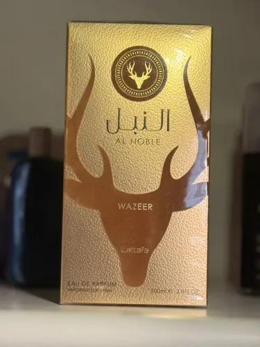 Perfume Árabe - Al Noble Wazeer 100MI