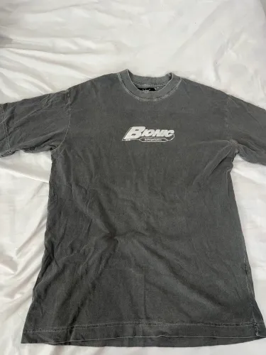 Camisa cinza Sufgang Tamanho G