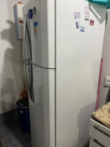 MOTIVO de viagem pra levar logo, sem choro, precisando completar mais gás.