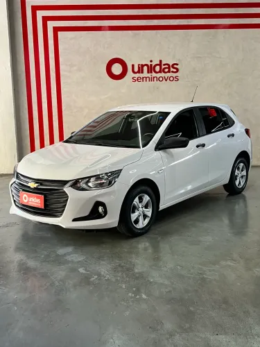 Chevrolet Onix Hatch 1.0 12V Flex Mec. 4P 2024