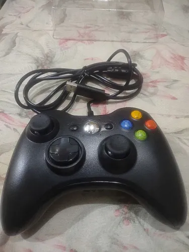 Controle Xbox 360 Novo