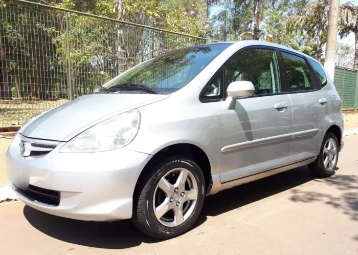 Honda Fit LXL 1.4/ 1.4 Flex 8v/16v 5P Aut. 2008