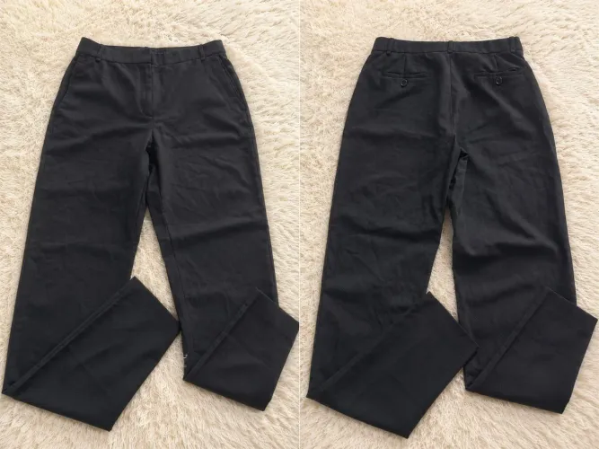 Calça social feminina M