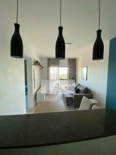 Apê mobiliado pra alugar com 1 quarto no Sunset Residence - ao lado da Pelinca - Lazer com