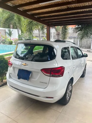 Chevrolet Spin Premier 1.8 8V Econo.flex 5P Aut. 2024