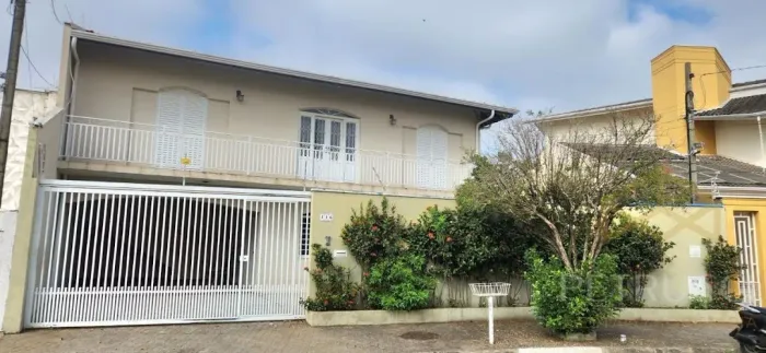 Casa com 6 dormitórios à venda, 278 m² por R$ 890.000,00 - Vila Campos Sales - Campinas/SP