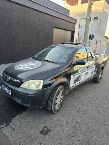 Chevrolet Montana 1.4 8V Conquest Econoflex 2P 2009