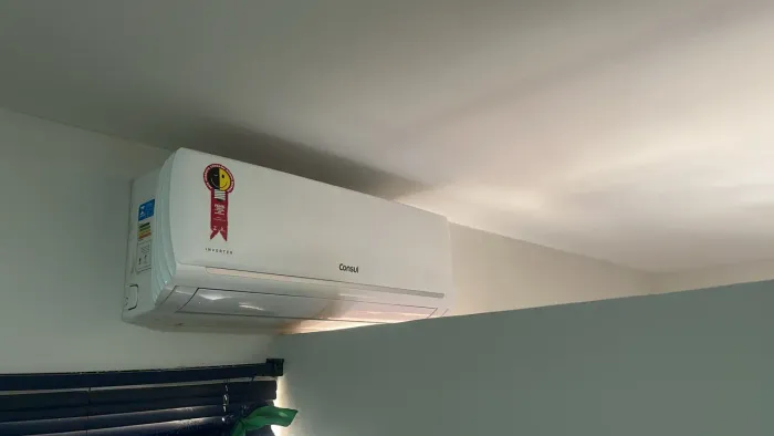 Ar condicionado 12.000BTU