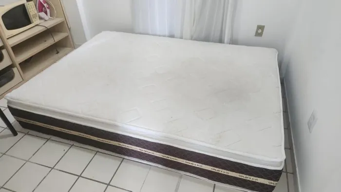 Colchão umaflex molas ensacadas
