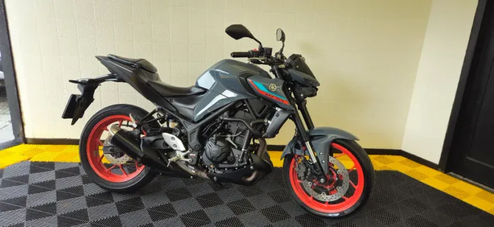 MT03 ABS