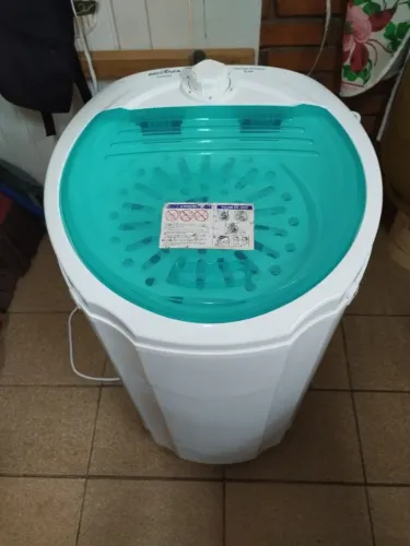 Centrifuga Britânia Concept