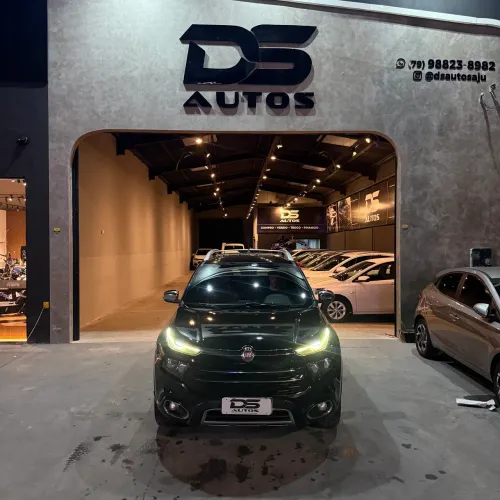 Fiat Toro Ranch 2.0 16V 4X4 Diesel Aut. 2021