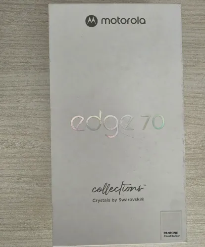 Edge 70 Collections Crystals 512 GB