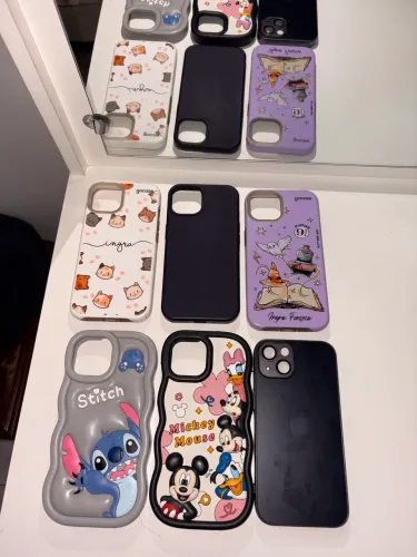 Vende-se capinha iPhone 13/14/15