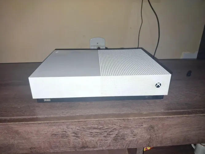 Xbox One S 1TB TODO DIGITAL