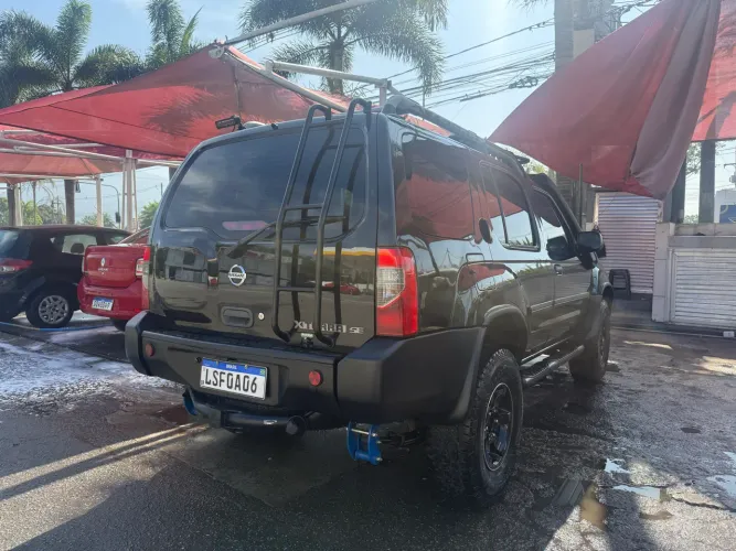 Nissan Xterra SE 4X4 2.8 132/140cv TB Int.dies. 2004