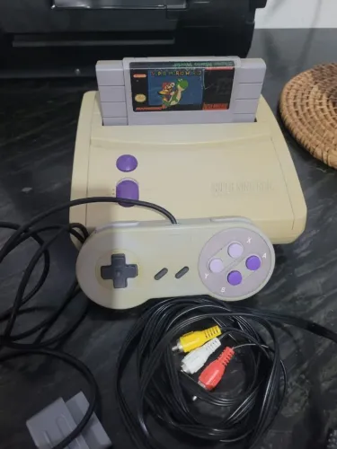 Super Nintendo Baby