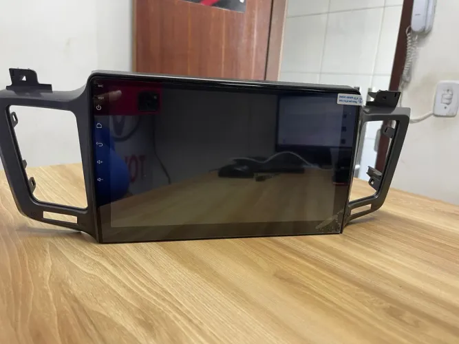 LOTE DE MULTIMÍDIAS ANDROID PEGA EM VÁRIOS CARROS 