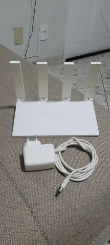 Roteador HUAWEI WiFi WS5200 dual band (2,4 GHz e 5 GHz)