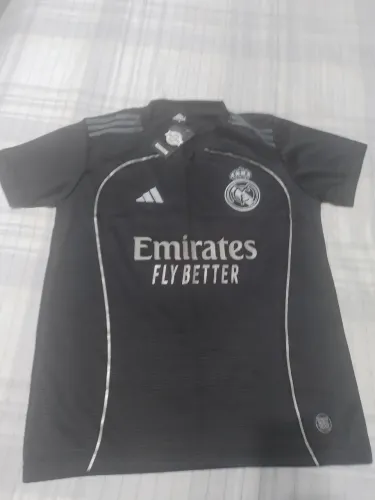 Kit de camisas de time(Real Madrid, Liverpool e Barcelona )