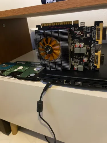 Placa de video 