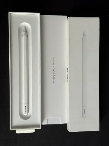 Apple Pencil 2º geração (USB-C)
