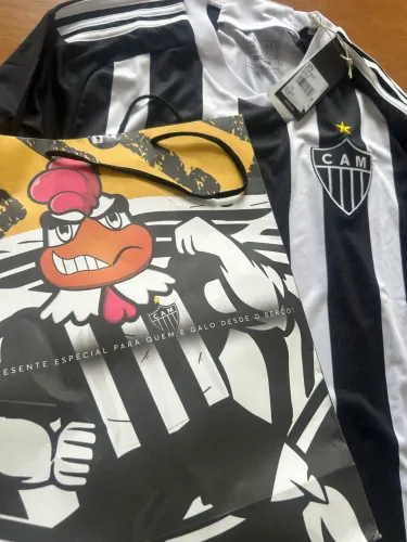 Camisa Atlético 2024