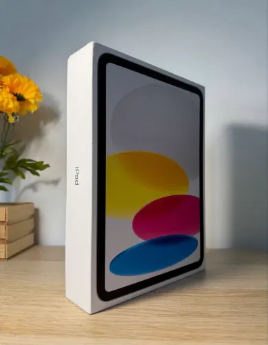 iPad 11 A16 128gb Silver novo, lacrado.