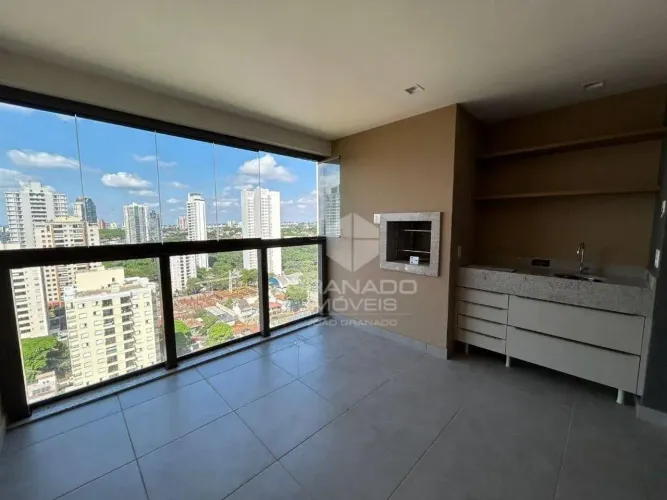 Apartamento com 3 dormitórios para alugar, 119 m² por R$ 8.250,00/mês - Zona 03 - Maringá/