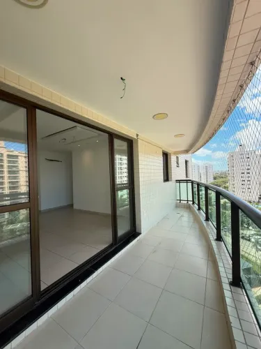 JARDIM DE ANDALUZIA | 113m² | 3 QUARTOS | 2 SUÍTES | 2 VAGAS | EXCELENTE LOCALIZAÇÃO
