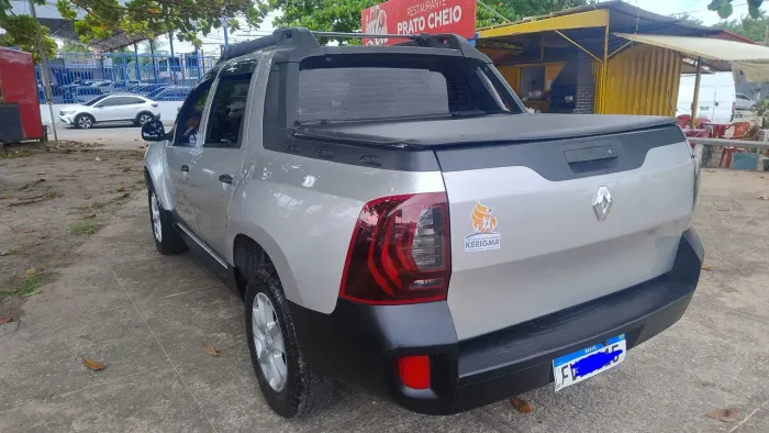 Renault Duster Oroch Exp. 1.6 Hi-flex 16V Mec. 2022