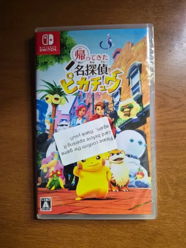 Pokemon Pikachu LACRADO