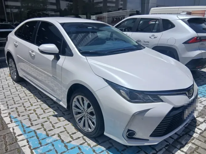 Toyota Corolla XEI 2.0 Flex 16V Aut. 2023