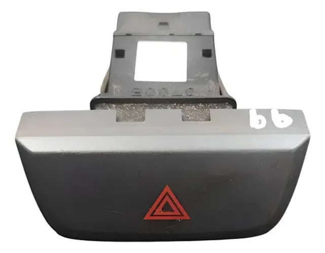 Botao Alerta S10 12/ * Cinza