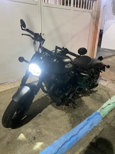 Vendo Shotgun 650cc