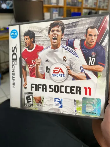 Fifa Soccer 11 Nintendo DS