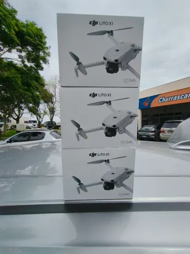 Drone Dji Lito X1 Standart - Lacrado