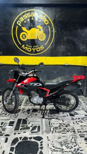 Nxr Bros 160 