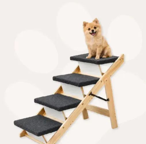 Escada / Rampa para Pet (cachorro/gato)