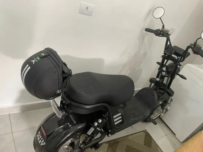Scooter Elétrica